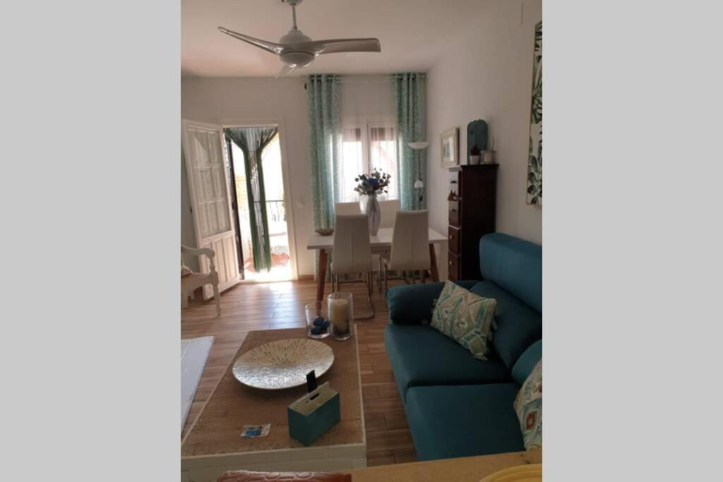 Apartamento con vistas al mar El Campello Exterior foto