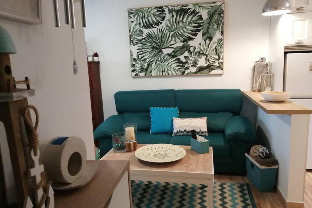 Apartamento con vistas al mar El Campello Exterior foto